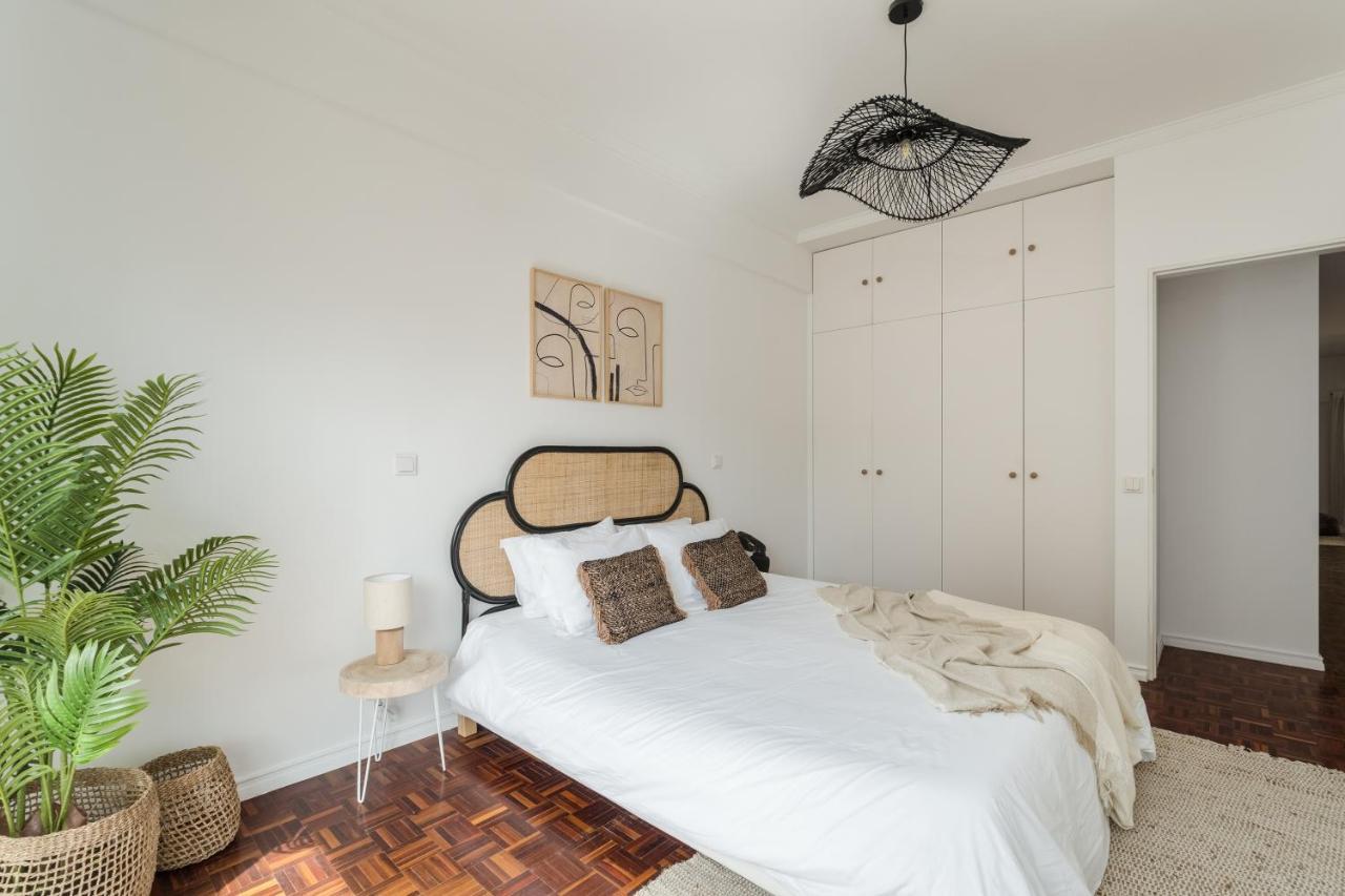 Casa Boma Lisboa - Design & Spacious Apartment With Balcony - Alvalade II Exterior photo