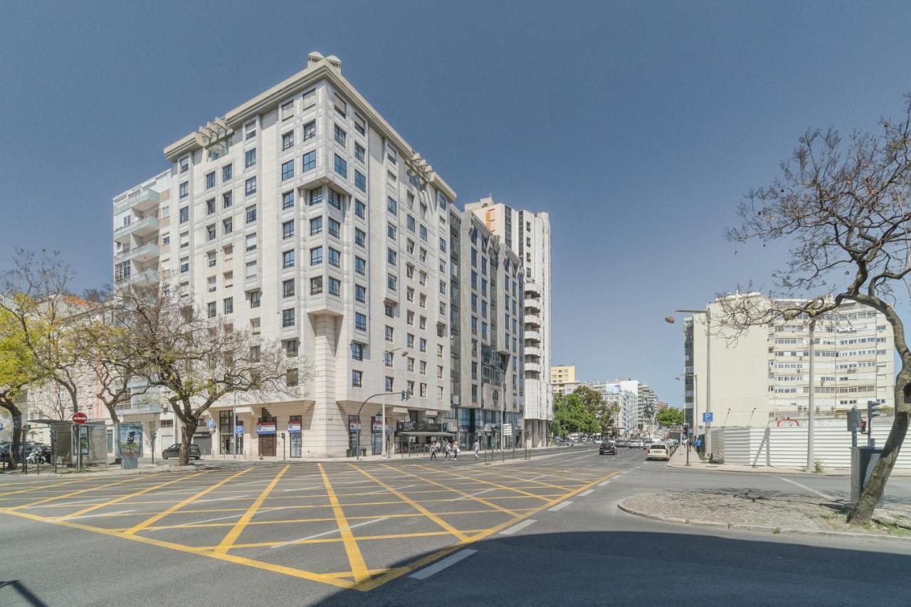 Casa Boma Lisboa - Design & Spacious Apartment With Balcony - Alvalade II Exterior photo
